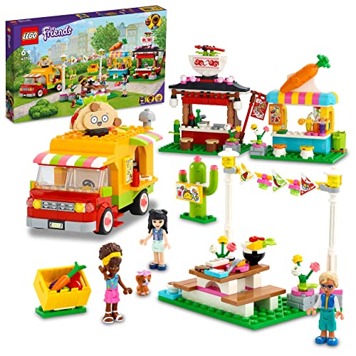 LEGO 41701 LEGO Friends Streetfood-Markt von LEGO