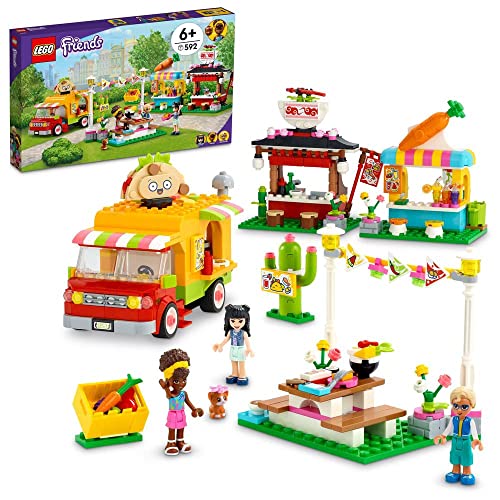 LEGO 41701 Friends Streetfood-Markt von LEGO