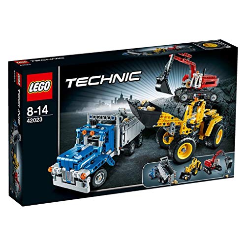 LEGO 42023 - Technic Baustellen-Set von LEGO