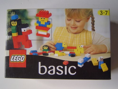 LEGO 4211 - Meine kleine Tierwelt LEGO 4211 - Meine kleine Tierwelt von LEGO