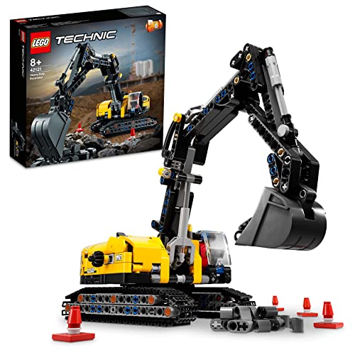 LEGO 42121 Technic Hydraulikbagger von LEGO