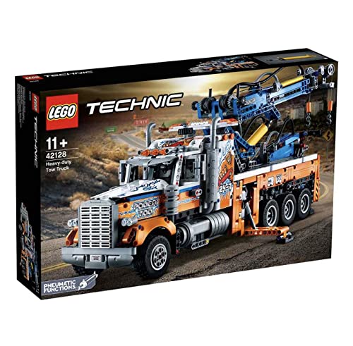 LEGO 42128 Technic Schwerlast-Abschleppwagen von LEGO