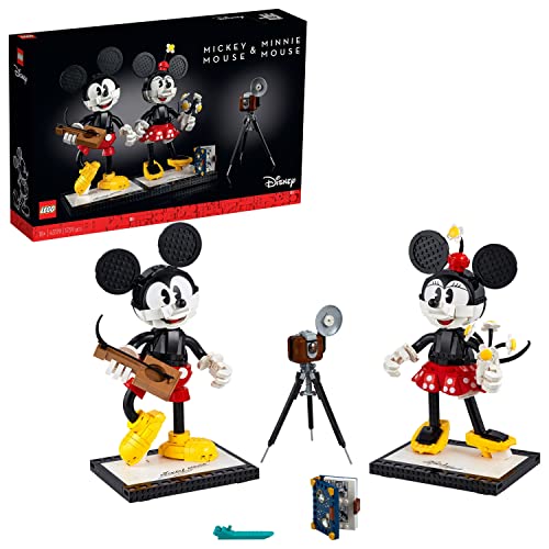 LEGO 43179 Mickey & Friends 5702016669381, ab 16J. von LEGO