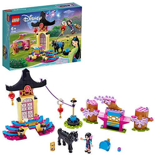 LEGO 43182 Disney Mulans Trainingsplatz Teile 157 von LEGO