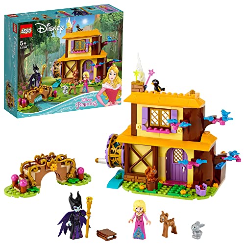 LEGO 43188 Disney Princess Auroras Hütte im Wald von LEGO