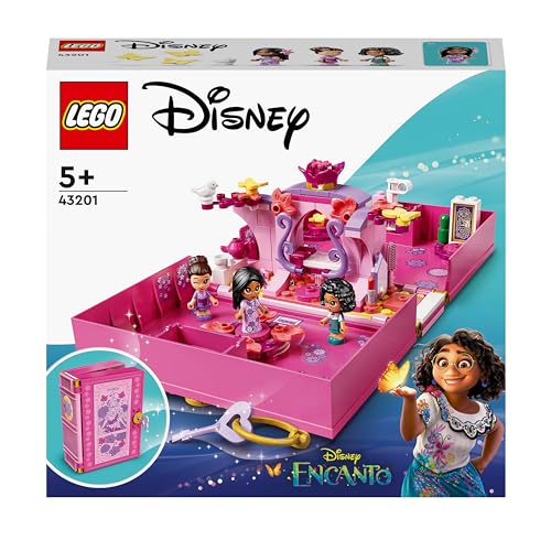 LEGO 43201 Disney Princess Isabelas magische Tür von LEGO