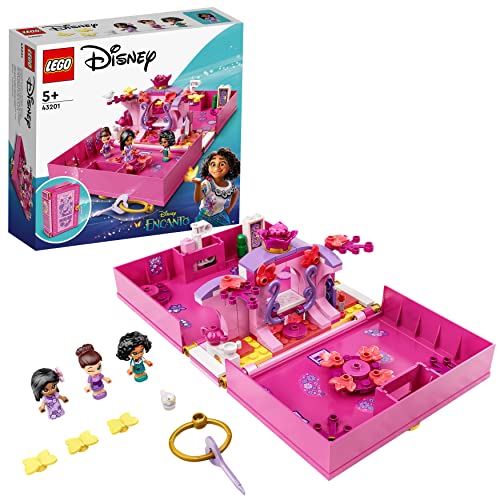 LEGO 43201 Disney Princess Isabelas magische Tür von LEGO