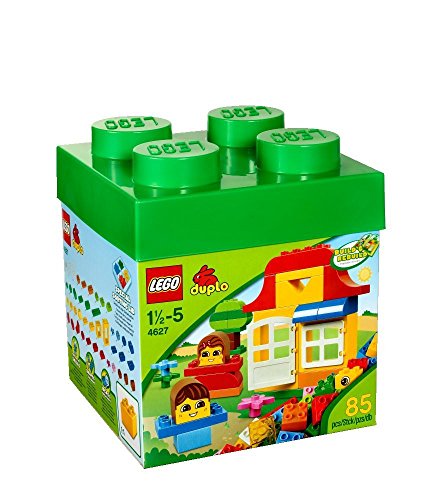 LEGO 4627 - Duplo Steine und Co Bauspaß Set von LEGO