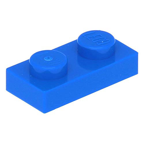 LEGO 50 x Platte 1 x 2 Blau LEGO 50 x Platte 1 x 2 Blau von LEGO
