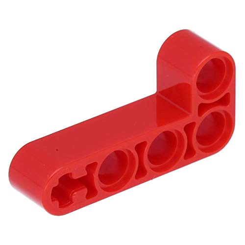 LEGO 50 x Technik, Balken 2 x 4 L-förmig dick Rot von LEGO