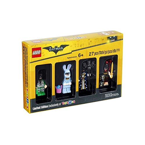 LEGO 5004939 The Batman Movie Minifiguren Set Limited Edition von LEGO