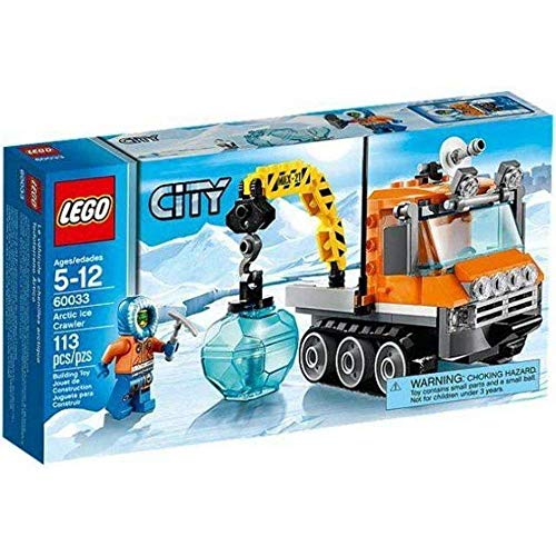 LEGO 60033 - City Arktis-Schneefahrzeug von LEGO