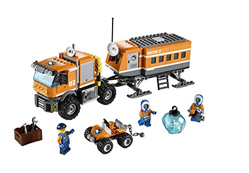 LEGO 60035 - City Arktis-Truck von LEGO