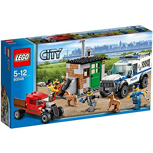 LEGO 60048 - City Gauner-Versteck von LEGO