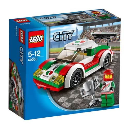 LEGO 60053 - City Rennwagen von LEGO