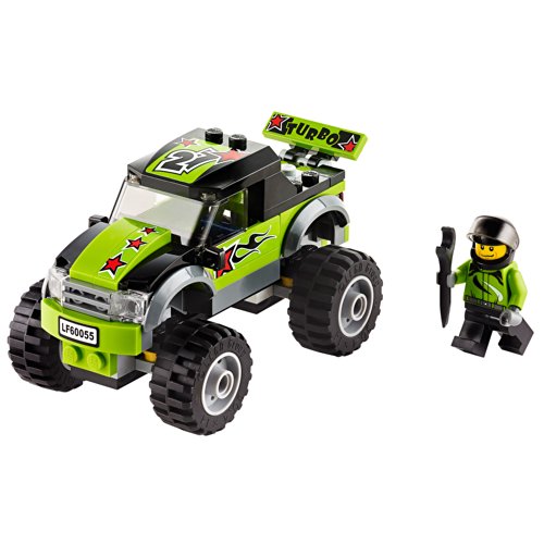 LEGO 60055 - City Monster Truck LEGO 60055 - City Monster Truck von LEGO