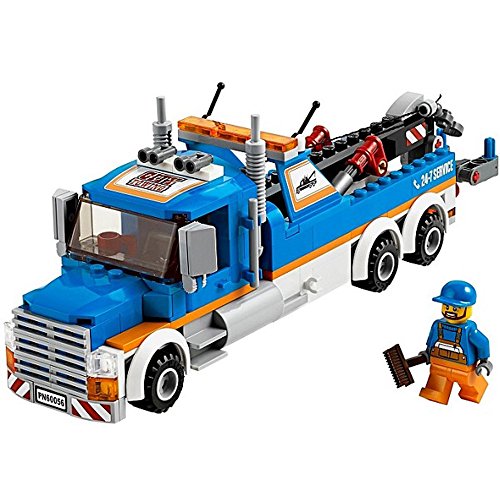 LEGO 60056 - City Abschleppwagen von LEGO