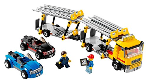 LEGO 60060 - City Autotransporter von LEGO