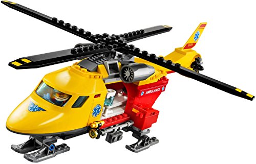 LEGO 60179 City Great Vehicles Rettungshubschrauber von LEGO