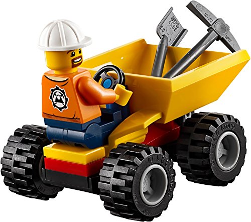 LEGO 60184 City Mining Bergbauteam von LEGO