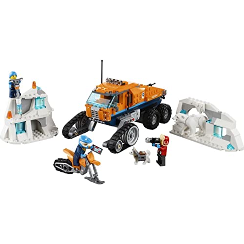 LEGO 60194 City Arctic Expedition Arktis-Erkundungstruck von LEGO