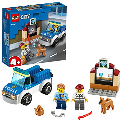 LEGO 60241 City Police Polizeihundestaffel von LEGO