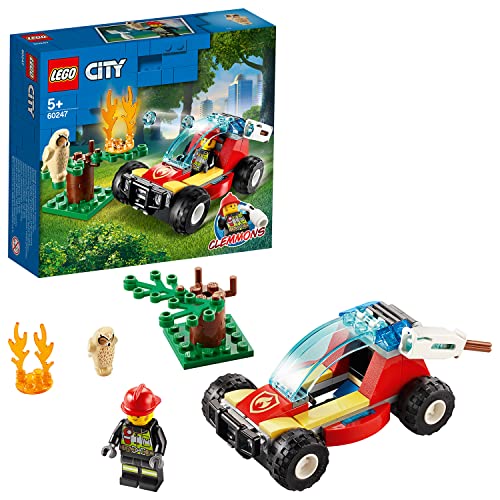 LEGO 60247 City Fire Waldbrand von LEGO