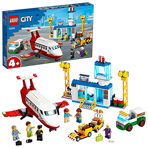 LEGO 60261 City Airport Flughafen von LEGO