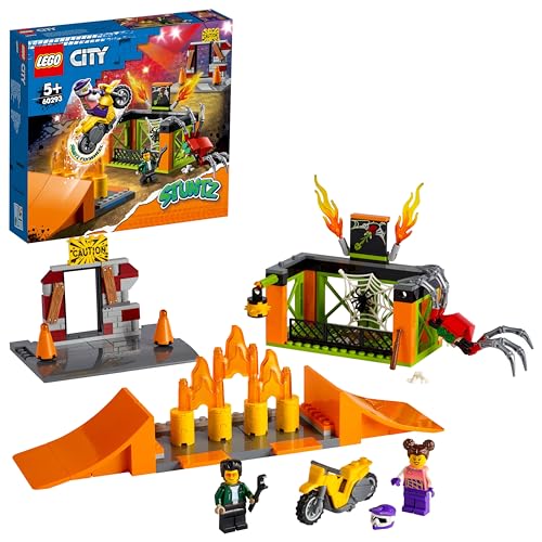 LEGO 60293 City Stuntz Stunt-Park von LEGO