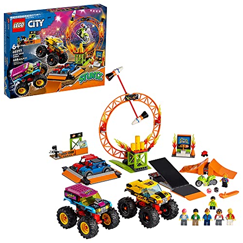 LEGO 60295 City Stuntz Stuntshow-Arena von LEGO