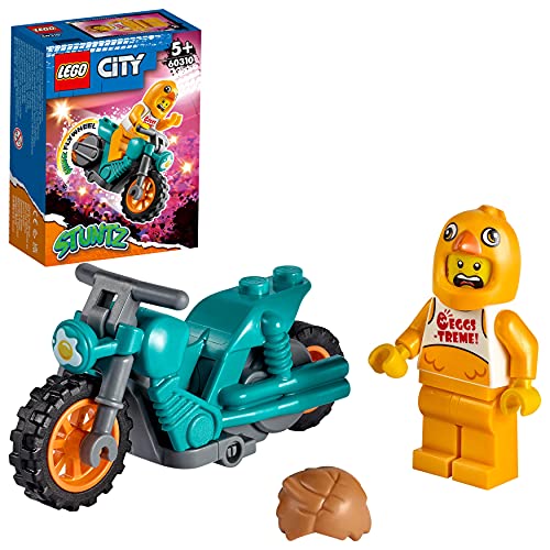 LEGO 60310 City Stuntz Maskottchen-Stuntbike von LEGO