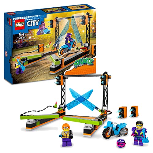 LEGO 60340 City Stuntz Hindernis-Stuntchallenge von LEGO