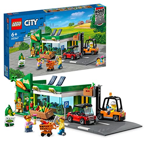 LEGO 60347 My City Supermarkt von LEGO