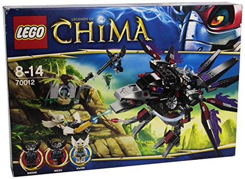 LEGO 70012 Legends of Chima - Razars CHI Räuber von LEGO