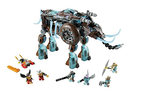 LEGO 70145 - Legends of Chima Maulas Eismammuth von LEGO