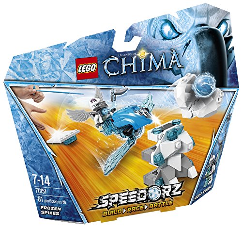 LEGO 70151 - Legends of Chima Speedorz EIS-Stachel von LEGO
