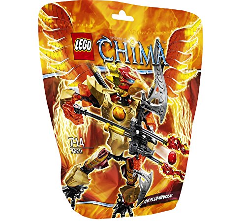 LEGO 70211 - Legends of Chima Chi Fluminox von LEGO