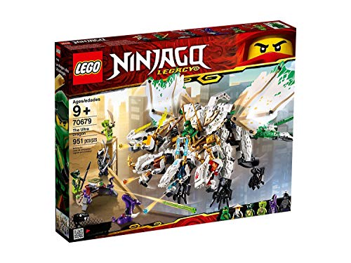 LEGO 70679 Ninjago Der Ultradrache von LEGO