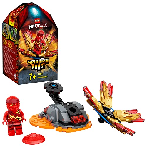 LEGO 70686 Ninjago Kais Spinjitzu-Kreisel von LEGO