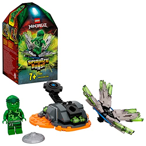 LEGO 70687 Ninjago Lloyds Spinjitzu-Kreisel von LEGO