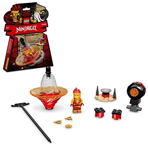 LEGO 70688 Ninjago Kais Spinjitzu-Ninjatraining von LEGO