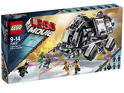 LEGO 70815 - Movie Raumschiff der Super-Geheimpolizei von LEGO