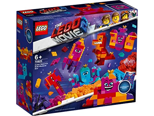 Lego 70825 Lego Movie Königin Wasimma SI-Willis BAU-was-Du-Willst-Box! von LEGO