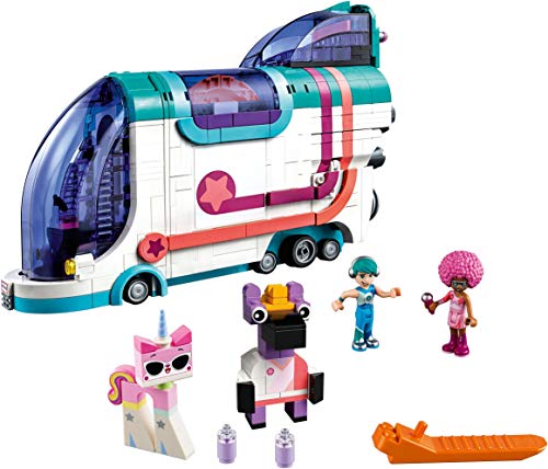 Lego 70828 Lego Movie Pop-Up-Party-Bus von LEGO