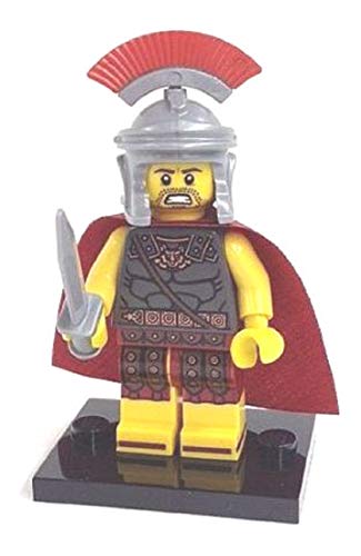 LEGO 71001 - Minifigur Römischer Zenturio aus Sammelfiguren-Serie 10 von LEGO