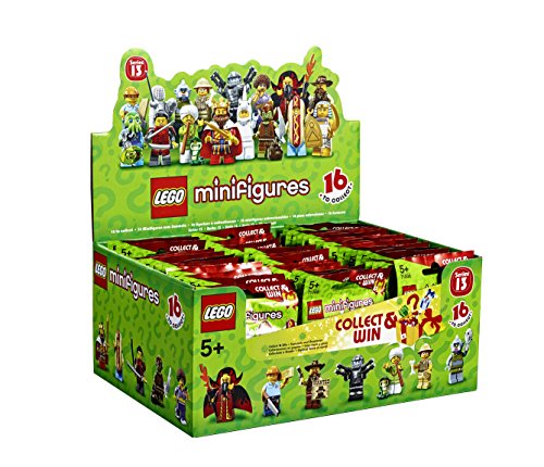 LEGO 71008 Minifiguren Serie 13 von LEGO