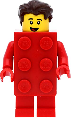 LEGO 71021 Party Minifigur Brick Suit Guy aus der Sammelfiguren Serie 18 von LEGO