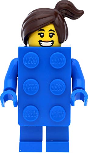 LEGO 71021 Party Minifigur: Brick Suit Girl aus der Sammelfiguren Serie 18 von LEGO