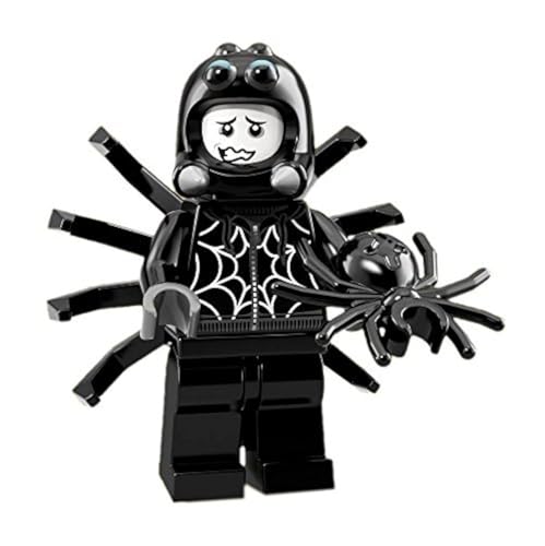 LEGO 71021 SERIES 18, #9 SPIDER SUIT GUY MINIFIGURE von LEGO