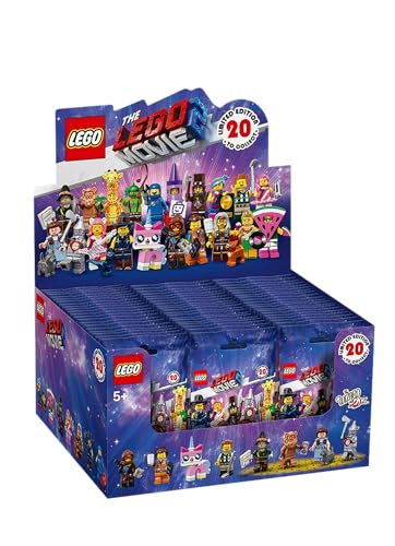 LEGO The Movie 2 71023 - Minifigur zum Sammeln von LEGO